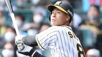 矢野燿大、大活躍の生え抜きメンバーらに期待「20年のドラフトは、自分でも神ドラフトだと思いました」