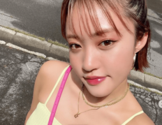 「何回見ても脚長っ！」王林、令和の肌見せギャルコーデで魅力全開！「とてつもなく可愛過ぎ」