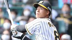 矢野燿大、大活躍の生え抜きメンバーらに期待「20年のドラフトは、自分でも神ドラフトだと思いました」
