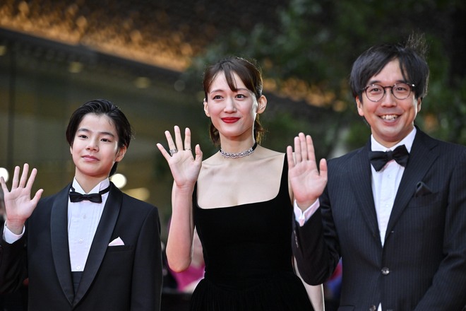 【photoギャラリー】東京国際映画祭開幕で俳優・女優が美の競演……米倉涼子、綾瀬はるか、亀梨和也、松坂桃李、菅田将暉ら登場の画像