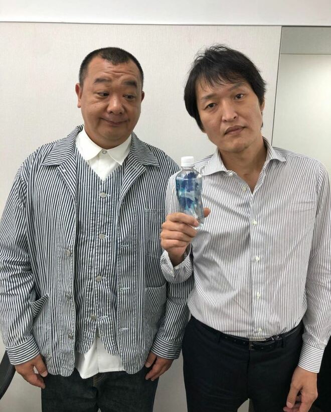 千原ジュニアと宮迫博之、緊迫のガチンコ対談から2年の絶望的「男気差」!!「闇営業芸人を救う」“覚悟と有言実行”YouTubeリアル！の画像