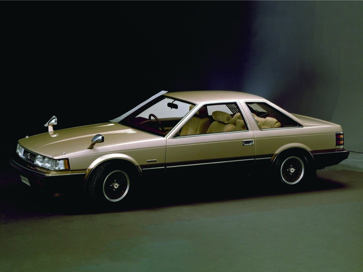 80～90年代 “国産名車”プレイバック「トヨタ 初代ソアラ／1981年」編