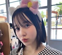 「お顔がマジで神」本田紗来、メガネ＆ぽってりリップの妖艶ドアップが大沸騰「心臓撃ち抜かれました」