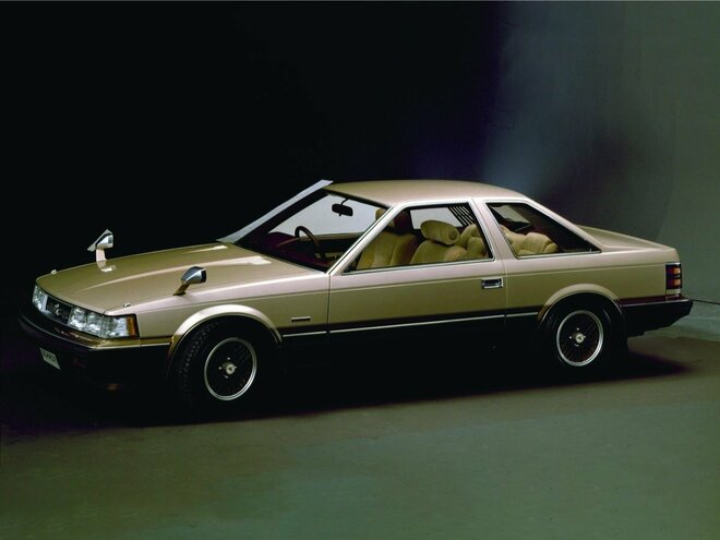 トヨタ 初代ソアラ