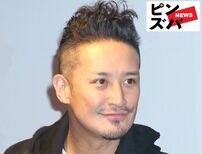 「ビビる」「イケおじすぎるって」松岡昌宏・49歳、ヒゲあり激シブショットにファン歓喜　年末カウコンでの“漢気”も話題