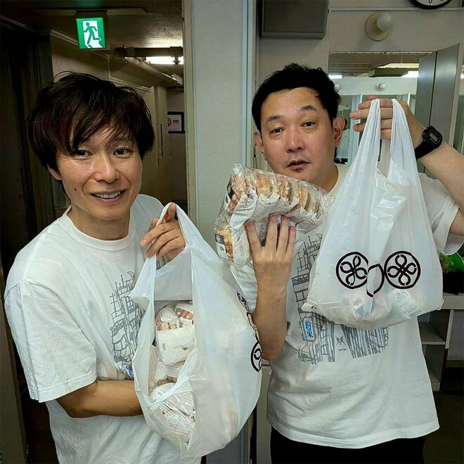 「墓じまい代行」が人気の理由とは？マシンガンズがお盆の新常識を語る【西堀亮×滝沢秀一】の画像