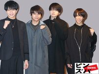 「Sexy Zone→timelesz改名」“8年CM”の紳士服メーカーが中島健人の卒業2日前に「4人新広告ヴィジュアル」を出した深い理由