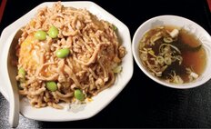 全国チャーハン巡り【龍華　東京・吉祥寺】フードジャーナリスト・はんつ遠藤が行く!