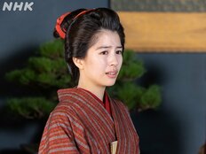 「この演説のための配役だったの？」神木隆之介主演NHK朝ドラ『らんまん』佐久間由衣の演説に涙！「配役時からのフラグ回収」に絶賛の声