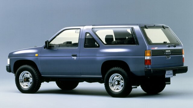 テラノのサイド～リア