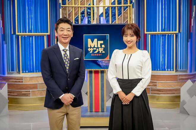 宮根誠司『Mr.サンデー』“二次被害”指摘の炎上発言は大波紋…ライバル「石井亮次は絶好調」王座陥落の危機の画像