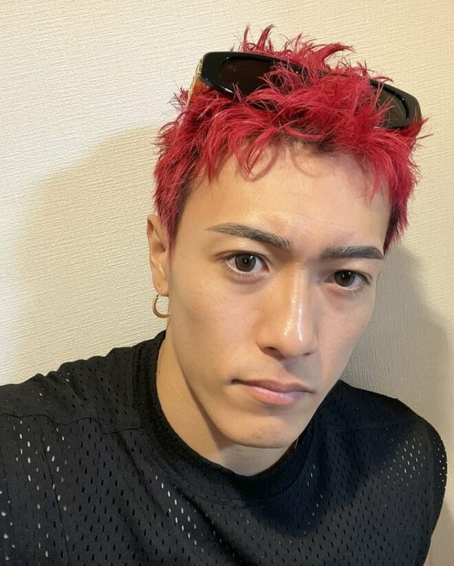 「涼太ベイビーに逢えたら泣くんちゃう」中務裕太、第一子誕生の片寄涼太の無防備姿公開！の画像