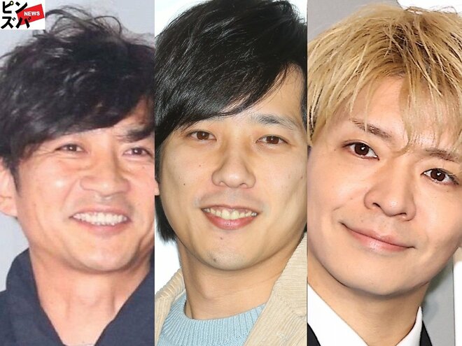 岸優太との笑顔3Sも…国分太一“コンプラ降板騒動”『鉄腕DASH』にCM異変　国分に仕事の礼儀を教えられた二宮和也との企画も絶望的の画像