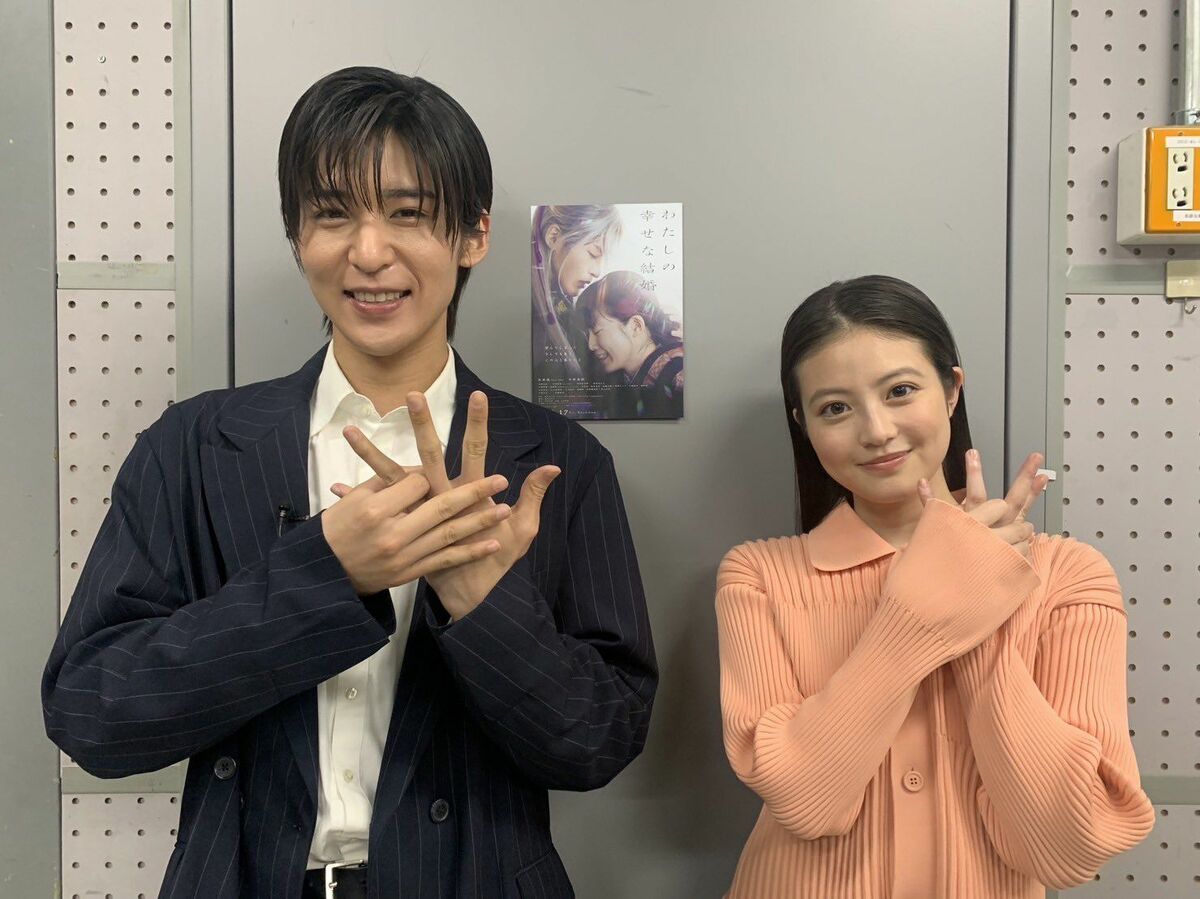 Snowman目黒蓮と今田美桜、tbs7月ドラマ再共演に「もう付き合って」の声噴出のワケ！平野紫耀・堂本光一・キスマイも…ジャニーズ「匂わせ黒