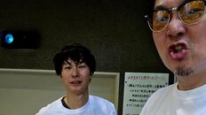 マシンガンズの今だから話せる話「テレビ欄の一行だけで判断」「深夜の紳士協定」【西堀亮×滝沢秀一】