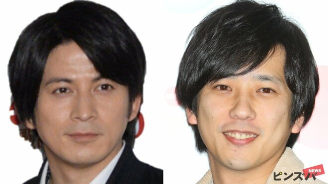 「なかよしふたりのいちゃいちゃ」岡田准一×二宮和也、新番組“超親密VTR”に反響　長年続く特別な関係の画像