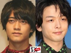 成功の鍵はキンプリ・高橋海人の演技 中村倫也とW主演『DOPE』、『SPEC』レベルな“クセ強世界観”で試される俳優としての対応力
