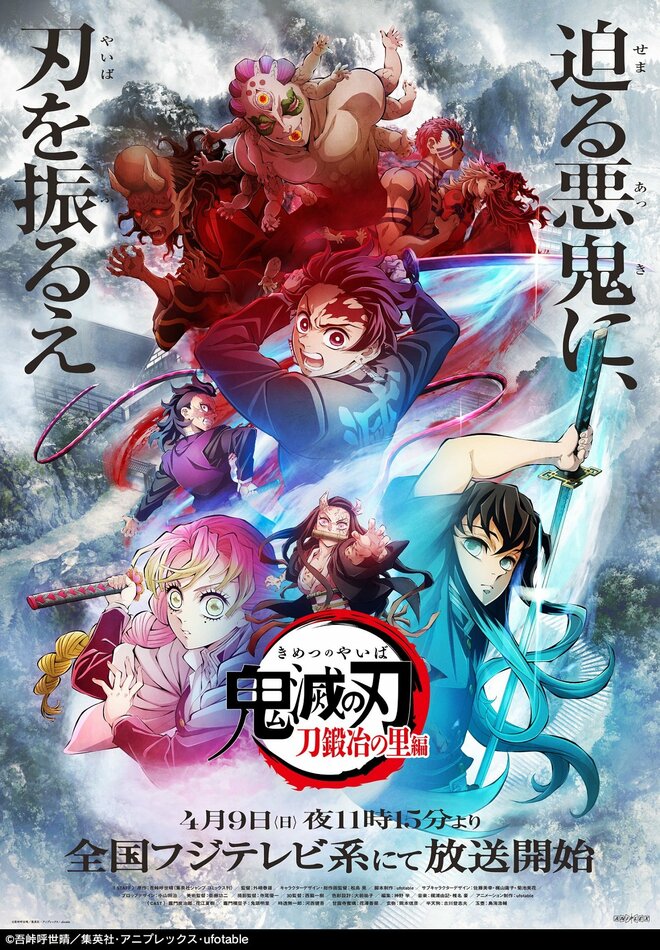 フジ『鬼滅の刃』、勢い増す「視聴率爆取り」パワー!!「長嶋一茂の3倍強」23時で「コア5％超え」はさらなる進化へ！の画像