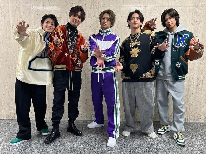 5人のキンプリ」“残り3か月”で人気「異常沸騰」!!「平野紫耀の優しい