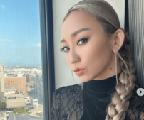 「え、めっちゃかわいい」倖田來未、大胆オン眉ヘアで印象激変！「どストライクです」の声