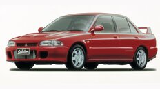 初代ランサーGSRエボリューション（三菱/1992年）コンパクトなボディと快適な居住性を併せ持つ高性能なスーパースポーツセダン《国産名車クロニクル》