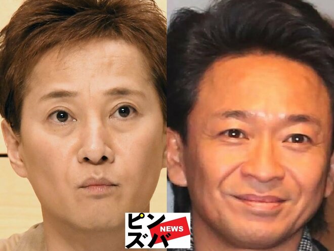 櫻井翔「涙の2分間コメント」で先輩・元SMAP中居正広＆TOKIO城島茂はどうする!?それぞれの“説明責任”！の画像