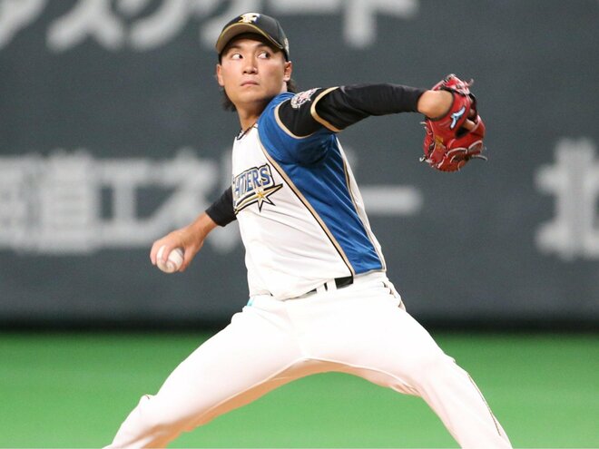 日ハム・伊藤大海