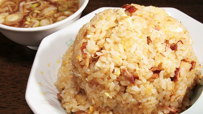 チャーハン