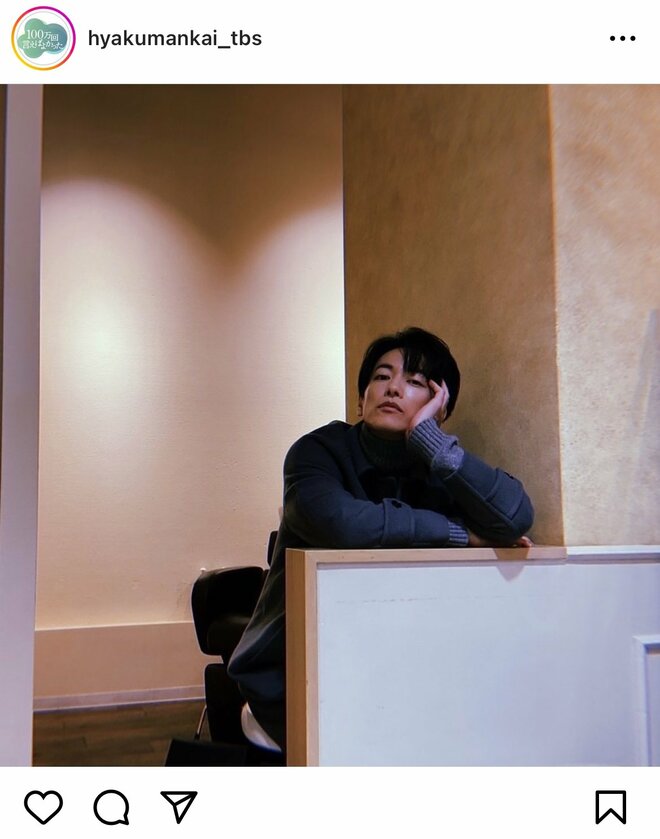 NHK朝ドラ『半分、青い。』の萩尾律、『義母と娘のブルース』の麦田章、亡き三浦春馬さんとの共演ドラマ『ブラッディ・マンデイ』九条音弥も！『100万回 言えばよかった』が話題の「佐藤健のハマり役」第4位以下【ランキング】の画像