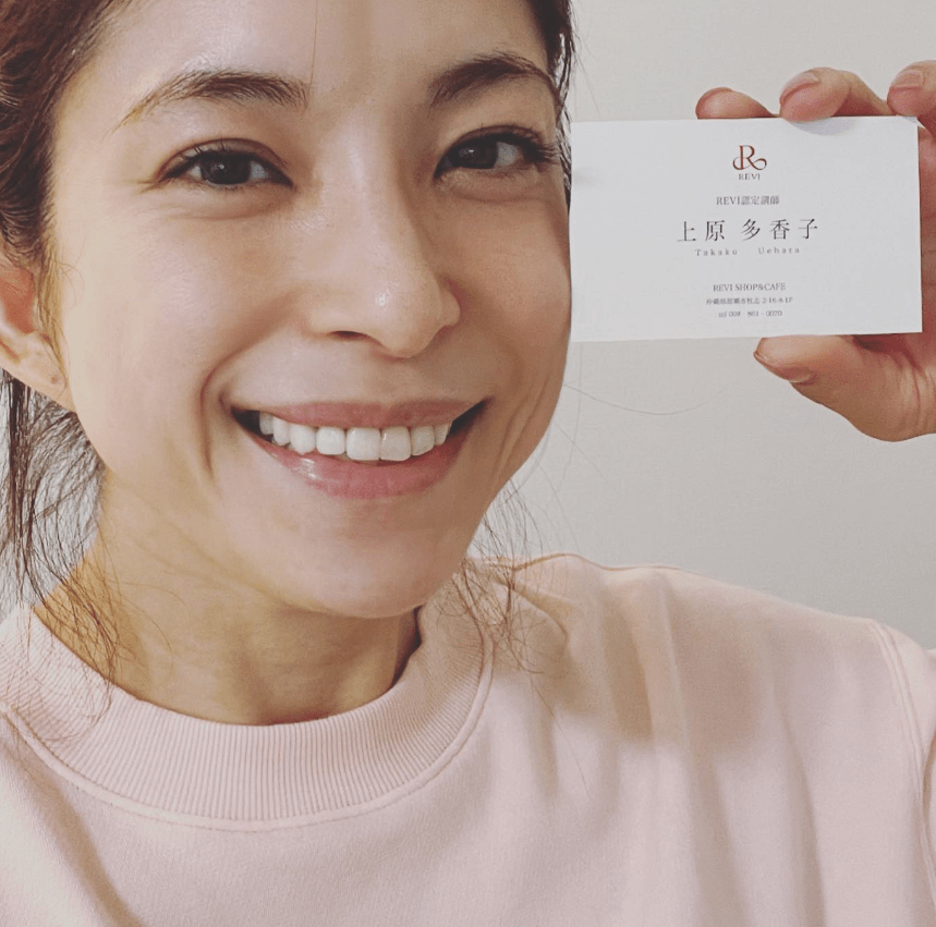成長できると切り替えてめげない」上原多香子40歳「奇跡のツヤ肌」美貌