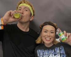 元“ブルゾンちえみ”、「タトゥー入れてたんだ」雰囲気ガラリ　ド派手Tシャツ姿＆元with B・コージとの親密ぶりが沸騰