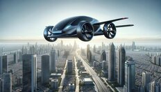 「空飛ぶタクシー」初乗りは680円で意外に早く実用化も　気になる料金と「日本初」になりそうな「路線」は？