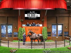 武豊「今年のセレクトセールの主役は」天才ジョッキーの裏話コラム