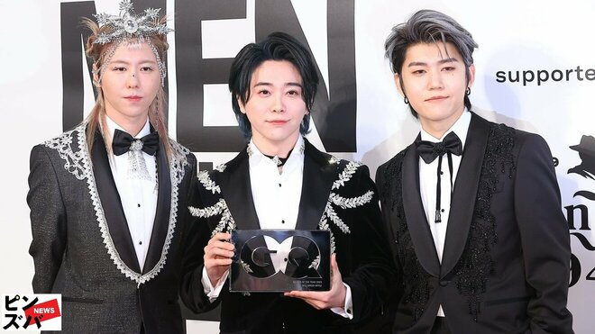 Mrs. GREEN APPLE、TBS『テレビ×ミセス』が26年4月からレギュラー化か　テレビ界が期待するSMAP＆嵐への道の画像