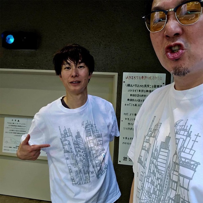 マシンガンズの今だから話せる話「テレビ欄の一行だけで判断」「深夜の紳士協定」【西堀亮×滝沢秀一】の画像