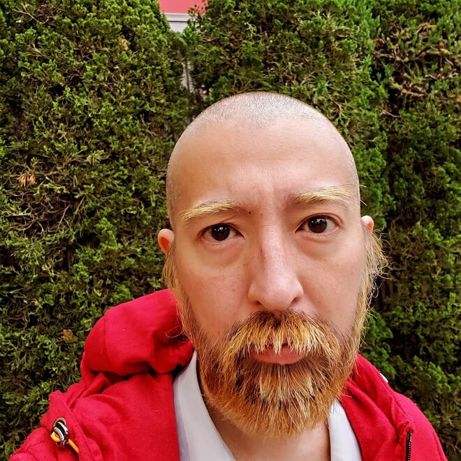 『髭とハゲ』黒田勇樹の劇的ビフォーアフターからイカツイ鈴木福＆須賀健太も「ヒゲ面に激変」人気子役の今の画像