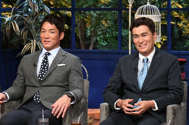 「そりゃ若い人が地上波を見なくなる」の声も　長嶋一茂と石原良純が“日テレvsテレ朝”GP帯裏被り…背景に視聴率3冠争いもの画像