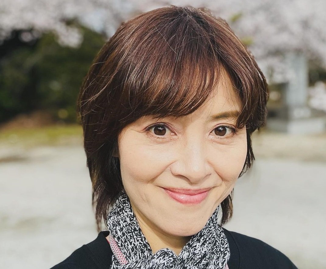 荻野目 洋子 旦那
