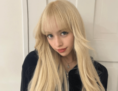 「けしからん可愛さ」超激変のryuchell、ハーフツインテ＆メガネ姿で舌ペロ挑発！