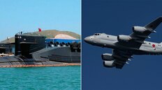 極東有事シミュレーション【対潜水艦戦】晋級（中国）vs P-1（日本）軍事フォトジャーナリストが解説
