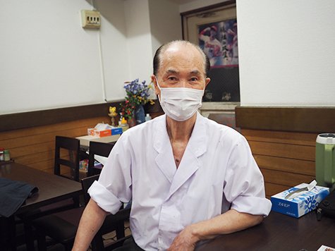 中国料理光南園　店主