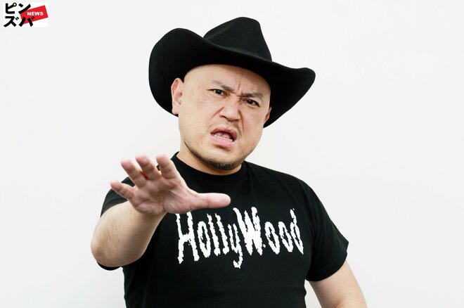 「妥協したらもう終わり」『ガキ使』松本人志の気持ちが分かった!?ハリウッドザコシショウが新番組『冠ザコシの冠冠大冠』への思い＆苦労を告白 「地元・静岡で冠番組を持つ」夢を実現【インタビュー#1】の画像