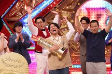 R-1グランプリ、嵐・相葉雅紀に「惨敗」“やらせ”しか話題にならない「悲しい視聴率」！「ウエストランド井口は予言者」盛り上がりの「オワコン大証明」