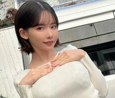 「凄いやつれてるよ」深田えいみ“追徴課税8000万”動画のげっそり頬コケ顔に心配の声と“サムネ詐欺”指摘！