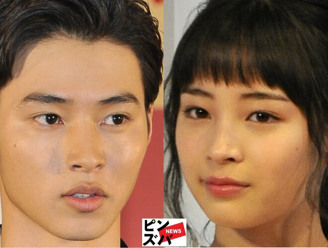 山崎賢人と広瀬すず、「結婚現実味」報道も吹き飛ぶウラ側“超ピリピリ事態”  長期交際でも半同棲でも扱いは“タブー”の画像