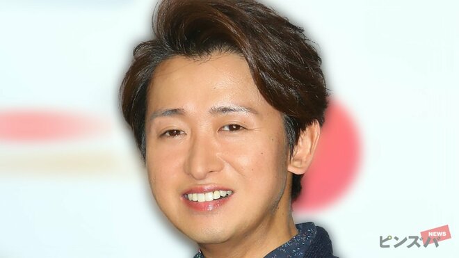 大野智（嵐）