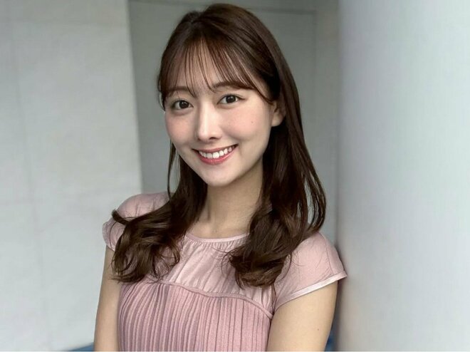 テレ朝・森山みなみアナに「2代目・竹内由恵」の局内評価　弘中綾香アナとの差別化で次期エース確定かの画像