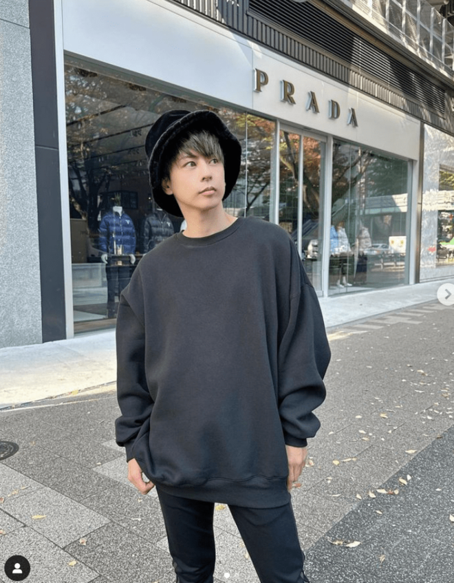 「ジャニーズにいた時よりも…」元ジャニーズ高橋直気「色気ヤバすぎ」ドアップ新プロフ画像にファン悲鳴！「も～ぅ、マジなんなの～」の画像