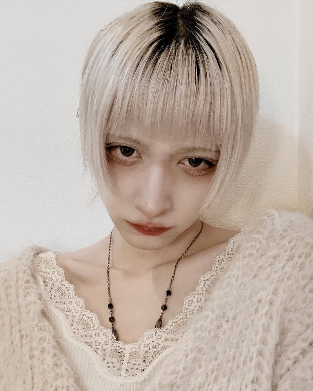 性別を超えた神みたい」イエモン吉井和哉の息子、2年ぶり黒髪にファン