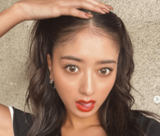 「可愛すぎてびっくりしました」みちょぱ“清楚系美女”に印象激変！天使のような白の肩出しチュールドレスショットに反響「違う雰囲気」「あまりにも素敵」